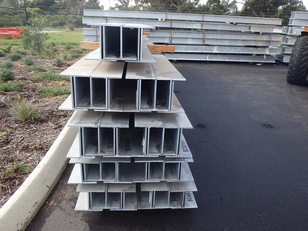 Structural Steel, Lintels, Columns, TBar, Angle Iron Specialists